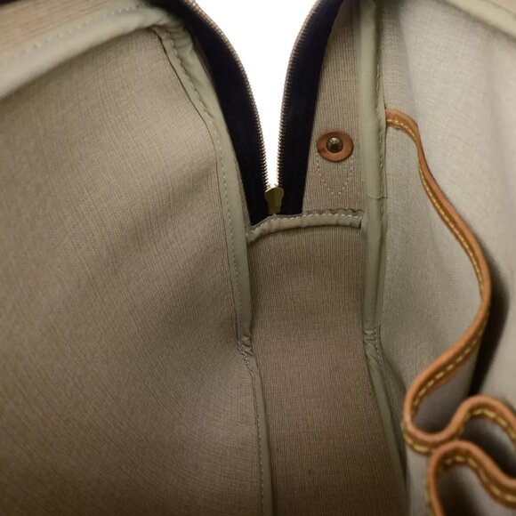 Auth LOUIS VUITTON Reporter GM Crossbody Shoulder Bag Monogram Leathe - Picture 6 of 16